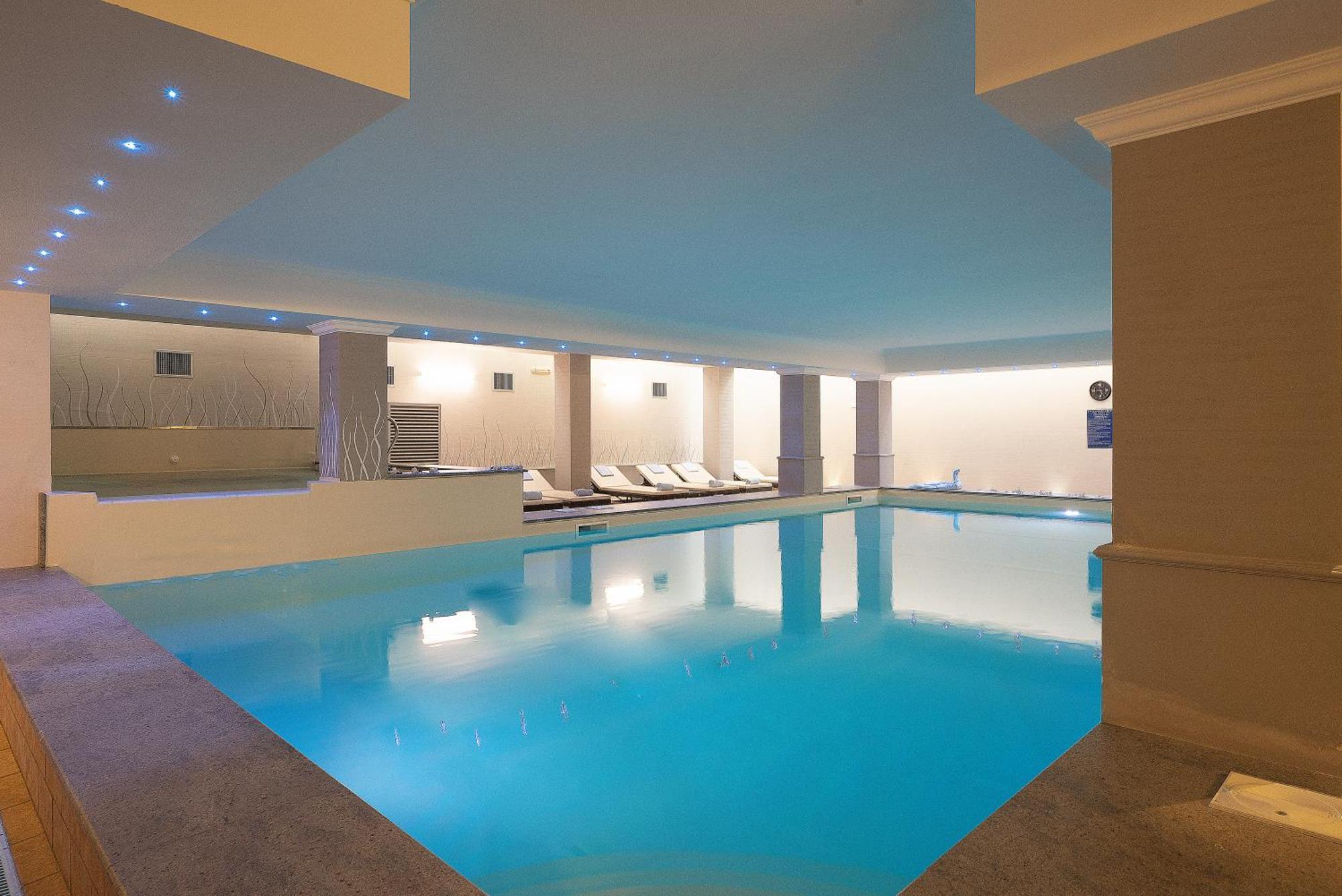 Spa Hotel Splendid Sole Манерба-дель-Гарда Екстер'єр фото