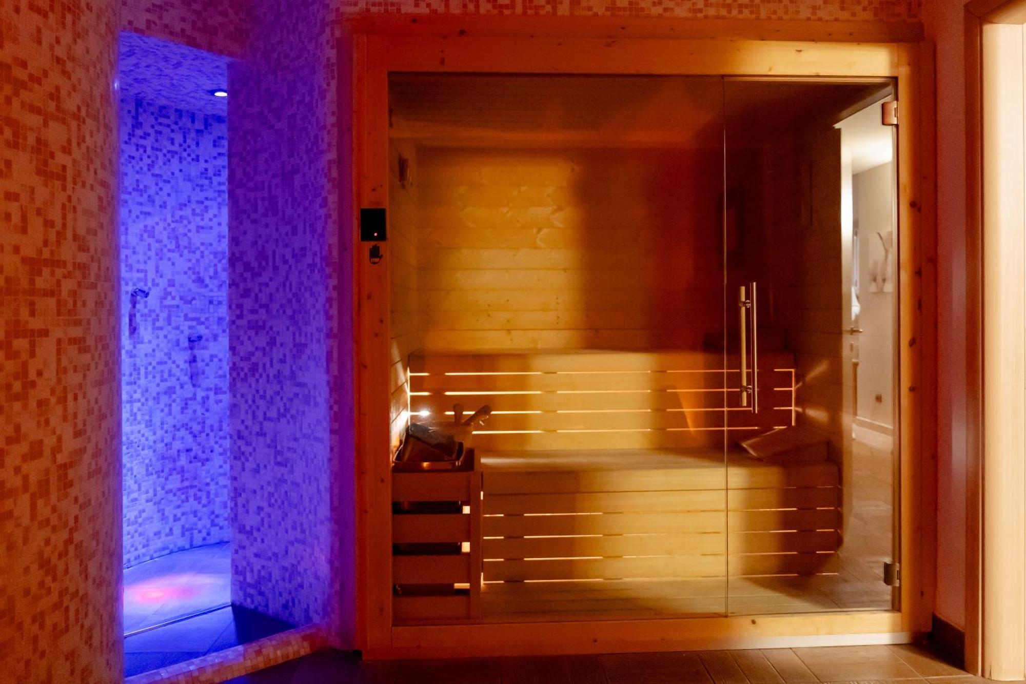 Spa Hotel Splendid Sole Манерба-дель-Гарда Екстер'єр фото